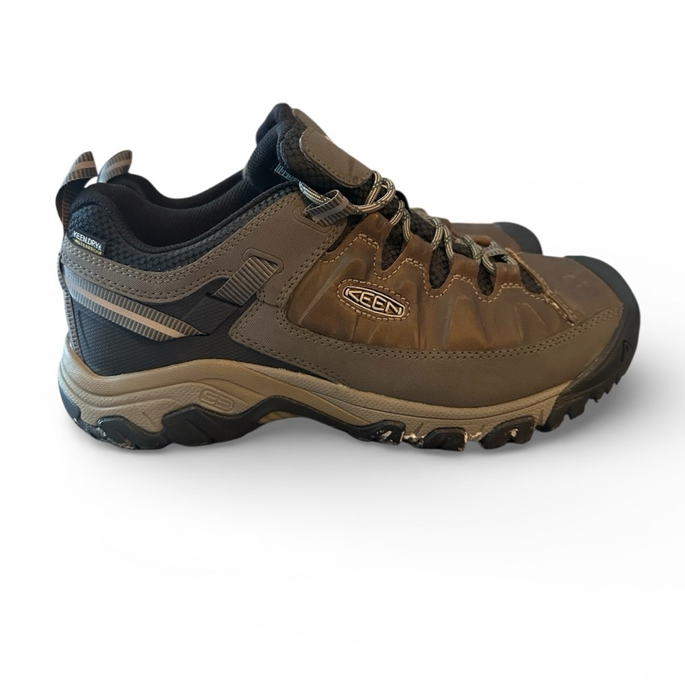 Keen Targhee III Waterproof Hiking Boots Size 9